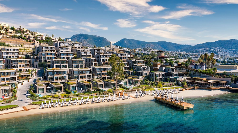 The Norm Le Chic — Beach in Bodrum, Mugla