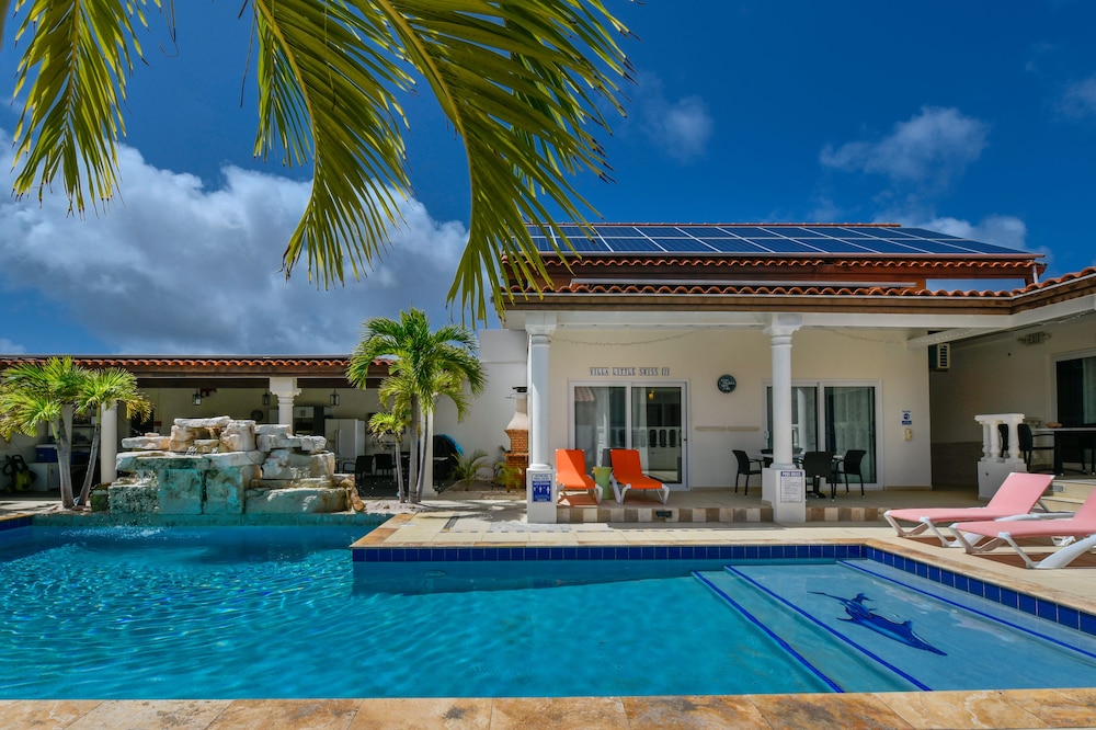 Swiss Paradise Aruba — Swimming pool in Noord, Aruba