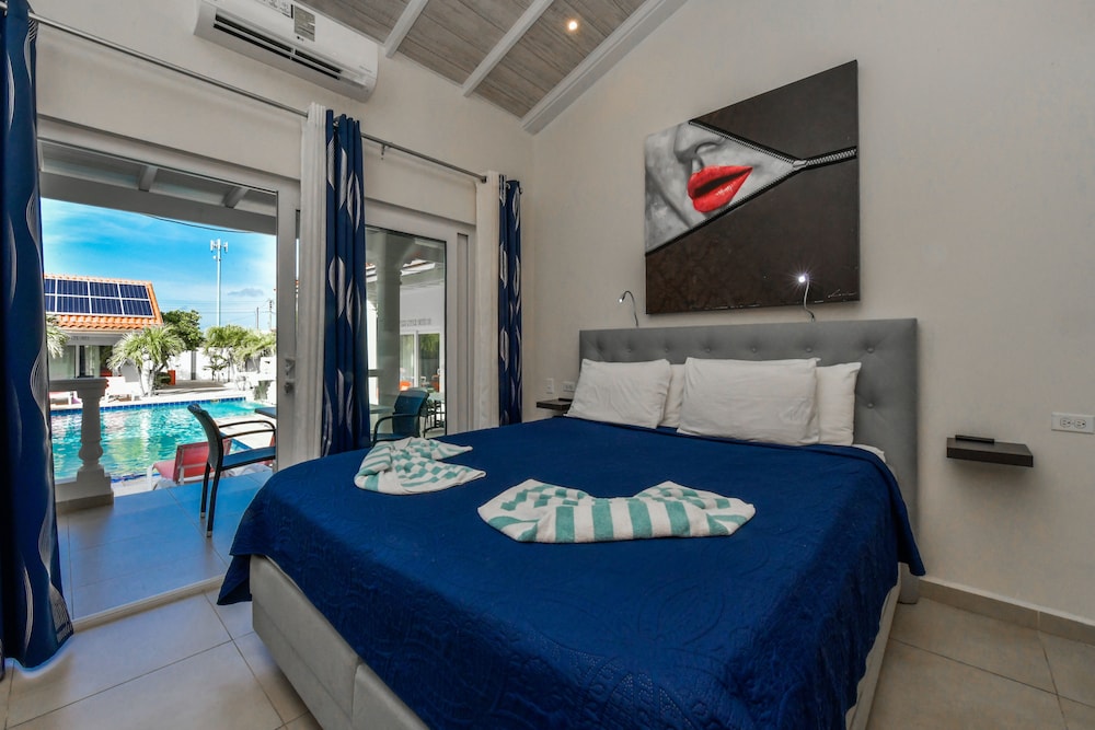 Swiss Paradise Aruba — Hotel rooms in Noord, Aruba