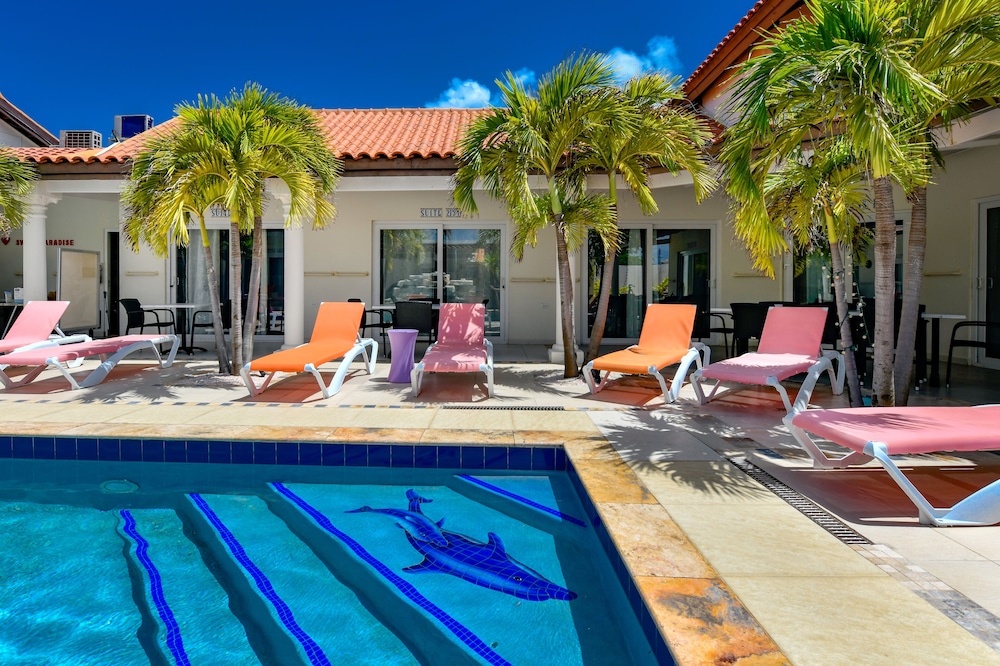 Swiss Paradise Aruba — Swimming pool in Noord, Aruba