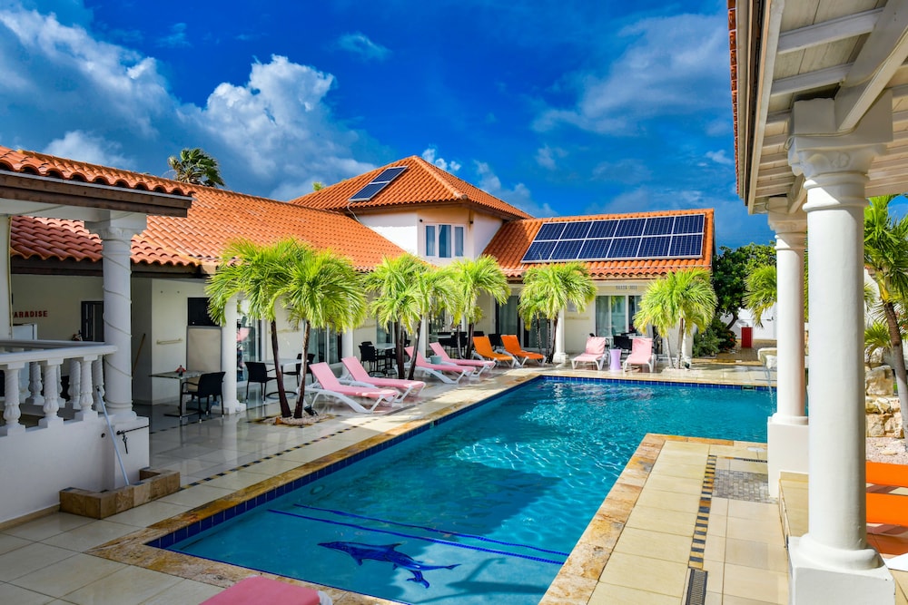Swiss Paradise Aruba — Swimming pool in Noord, Aruba