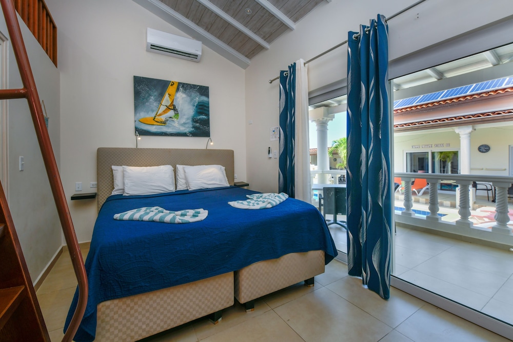 Swiss Paradise Aruba — Hotel rooms in Noord, Aruba