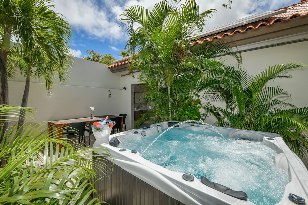 Swiss Paradise Aruba — Spa in Noord, Aruba