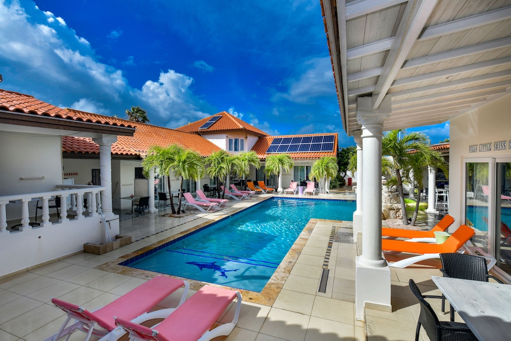 Swiss Paradise Aruba — Swimming pool in Noord, Aruba