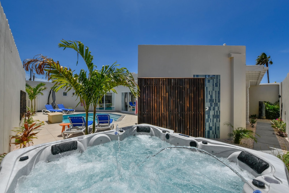 Swiss Paradise Aruba — Spa in Noord, Aruba