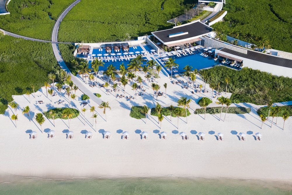 The St. Regis Kanai Resort, Riviera Maya — Beach in Playa del Carmen, Quintana Roo
