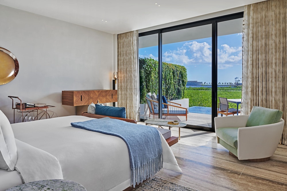 The St. Regis Kanai Resort, Riviera Maya — Hotel rooms in Playa del Carmen, Quintana Roo