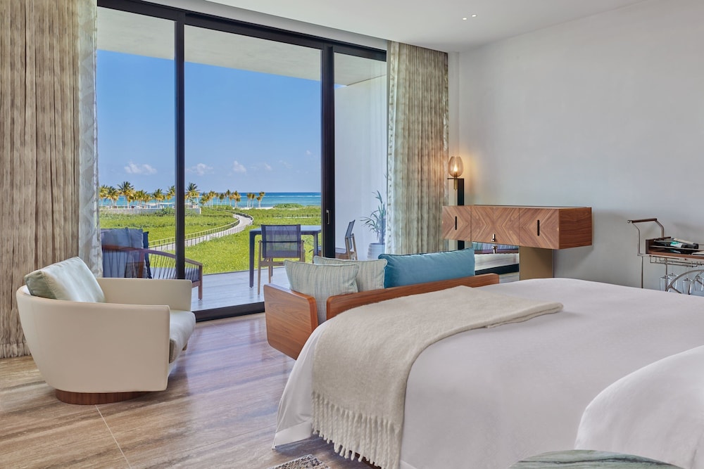 The St. Regis Kanai Resort, Riviera Maya — Hotel rooms in Playa del Carmen, Quintana Roo