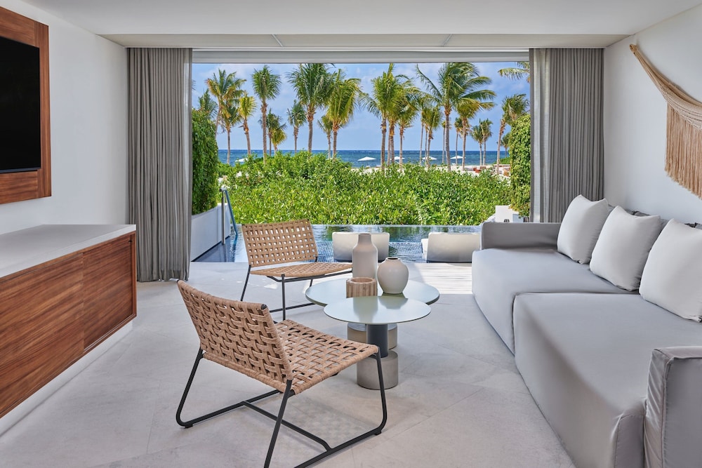 The St. Regis Kanai Resort, Riviera Maya — Hotel rooms in Playa del Carmen, Quintana Roo