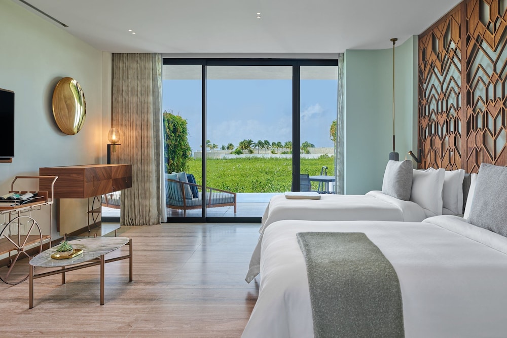 The St. Regis Kanai Resort, Riviera Maya — Hotel rooms in Playa del Carmen, Quintana Roo