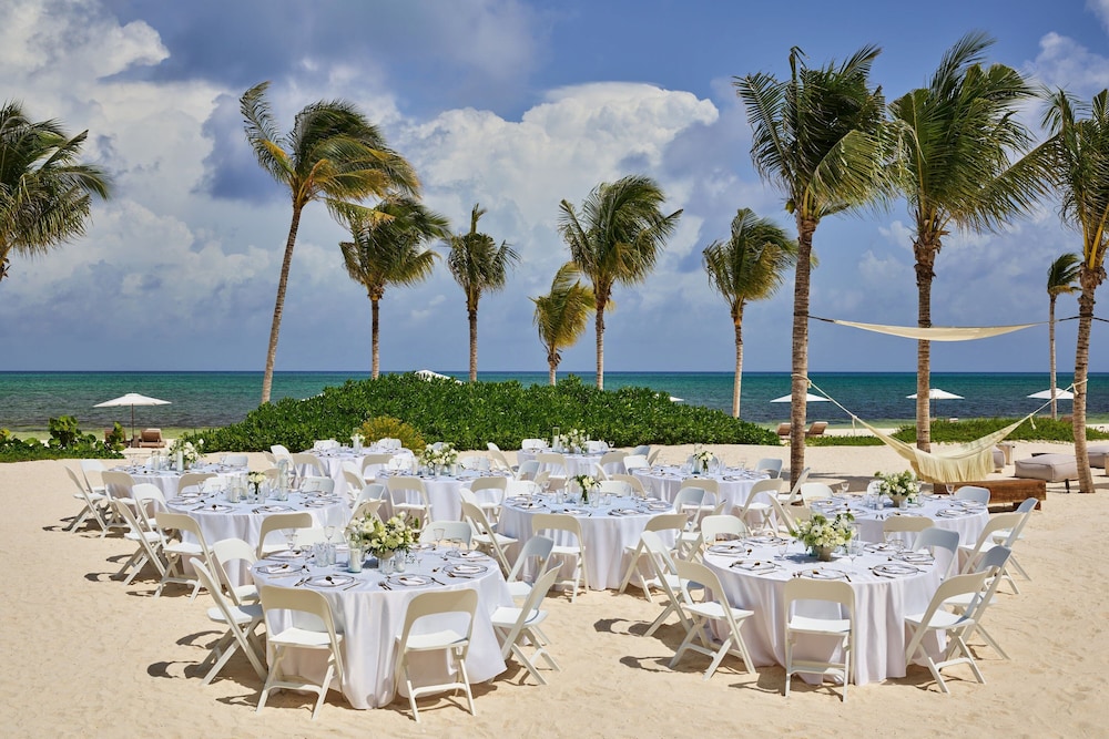 The St. Regis Kanai Resort, Riviera Maya — Beach in Playa del Carmen, Quintana Roo
