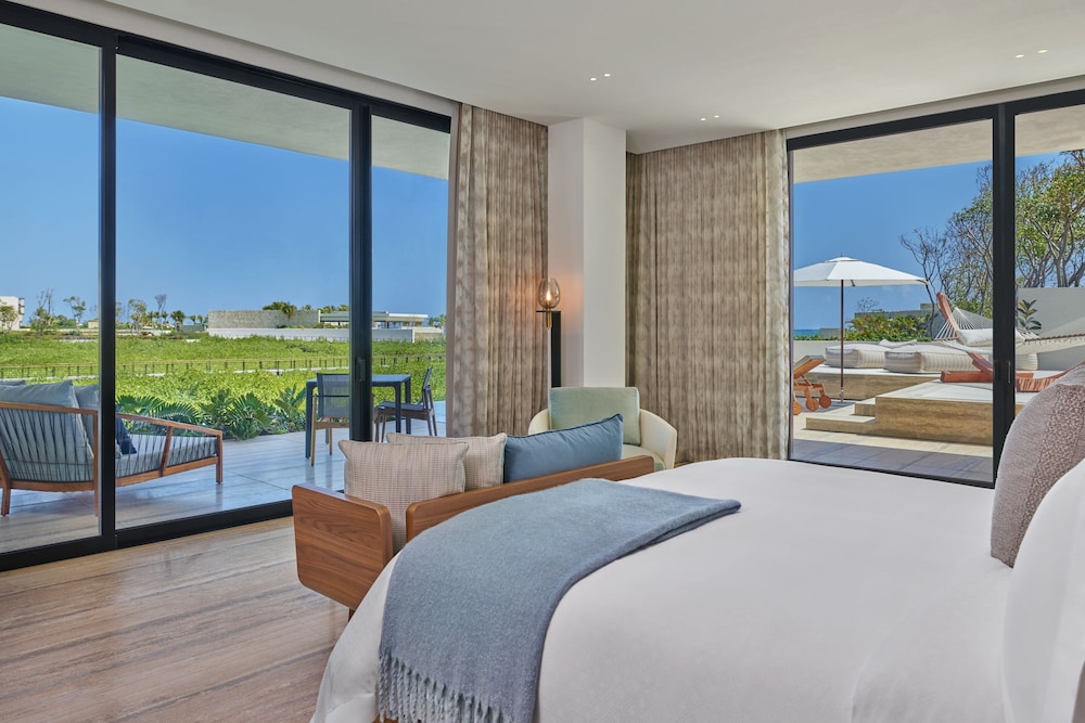 The St. Regis Kanai Resort, Riviera Maya — Hotel rooms in Playa del Carmen, Quintana Roo