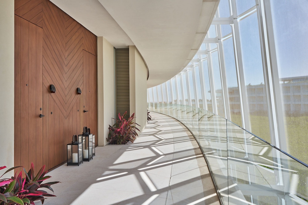 The St. Regis Kanai Resort, Riviera Maya — Hotel building in Playa del Carmen, Quintana Roo