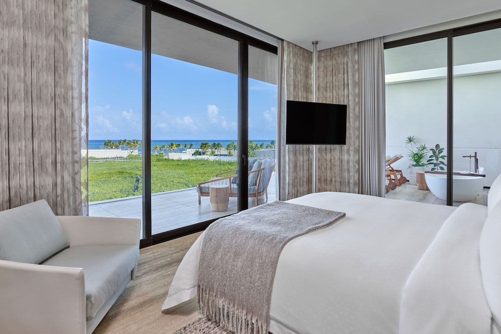 The St. Regis Kanai Resort, Riviera Maya — Hotel rooms in Playa del Carmen, Quintana Roo