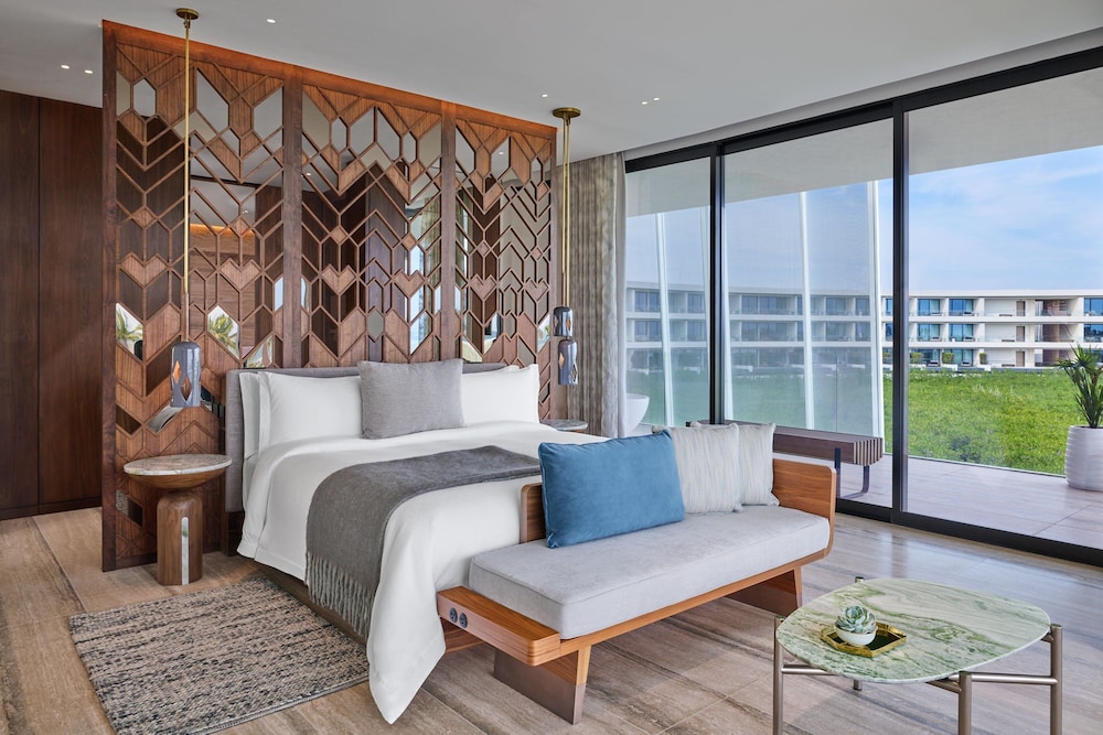 The St. Regis Kanai Resort, Riviera Maya — Hotel rooms in Playa del Carmen, Quintana Roo