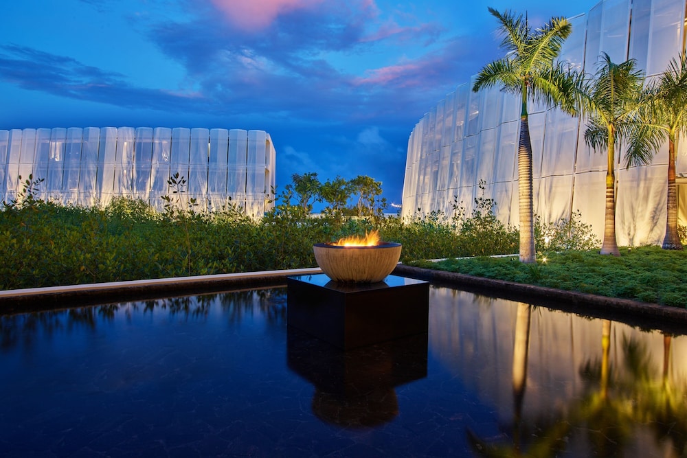 The St. Regis Kanai Resort, Riviera Maya — Hotel building in Playa del Carmen, Quintana Roo