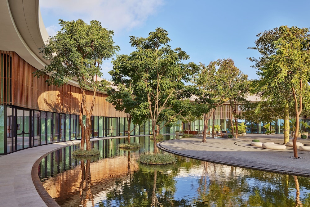 The St. Regis Kanai Resort, Riviera Maya — Hotel building in Playa del Carmen, Quintana Roo