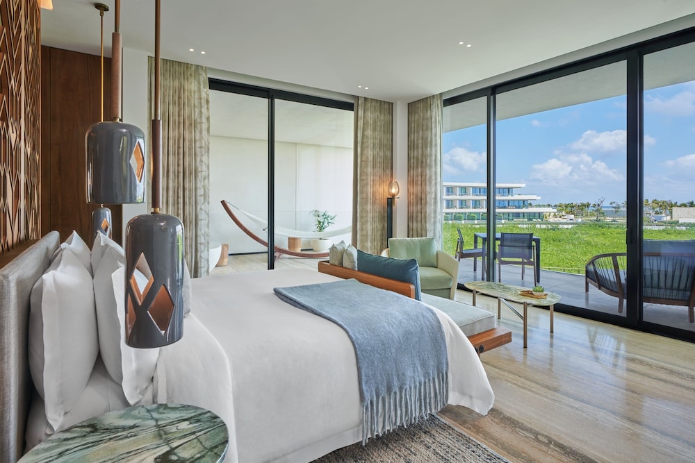 The St. Regis Kanai Resort, Riviera Maya — Hotel rooms in Playa del Carmen, Quintana Roo