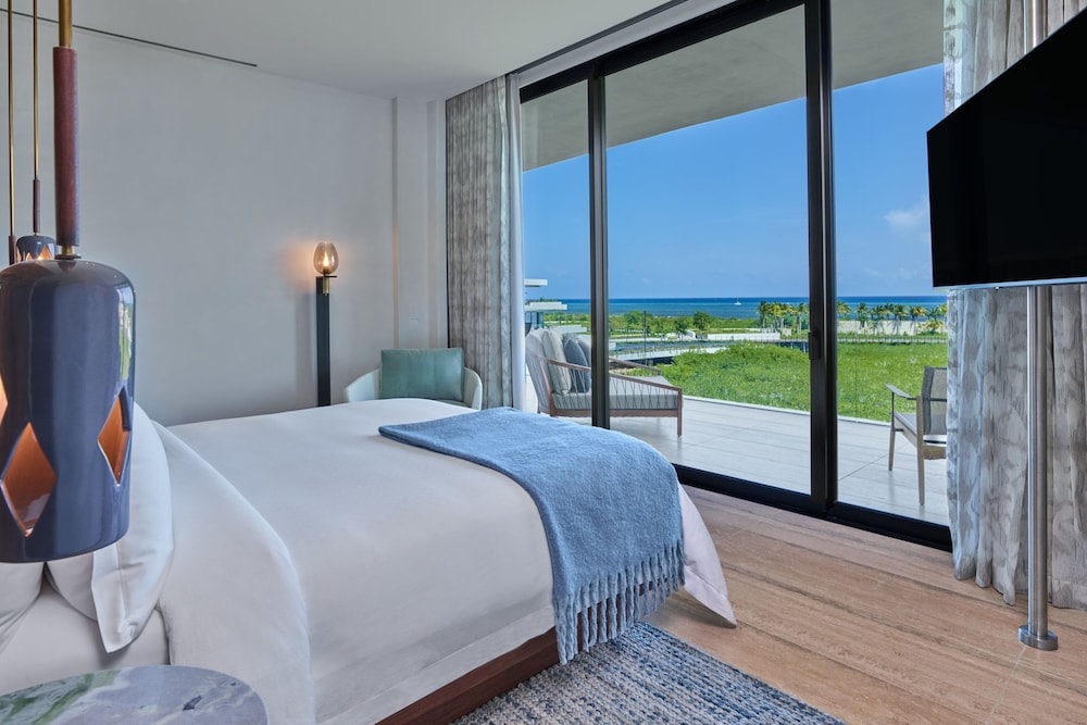 The St. Regis Kanai Resort, Riviera Maya — Hotel rooms in Playa del Carmen, Quintana Roo