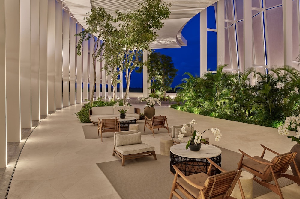 The St. Regis Kanai Resort, Riviera Maya — Hotel building in Playa del Carmen, Quintana Roo