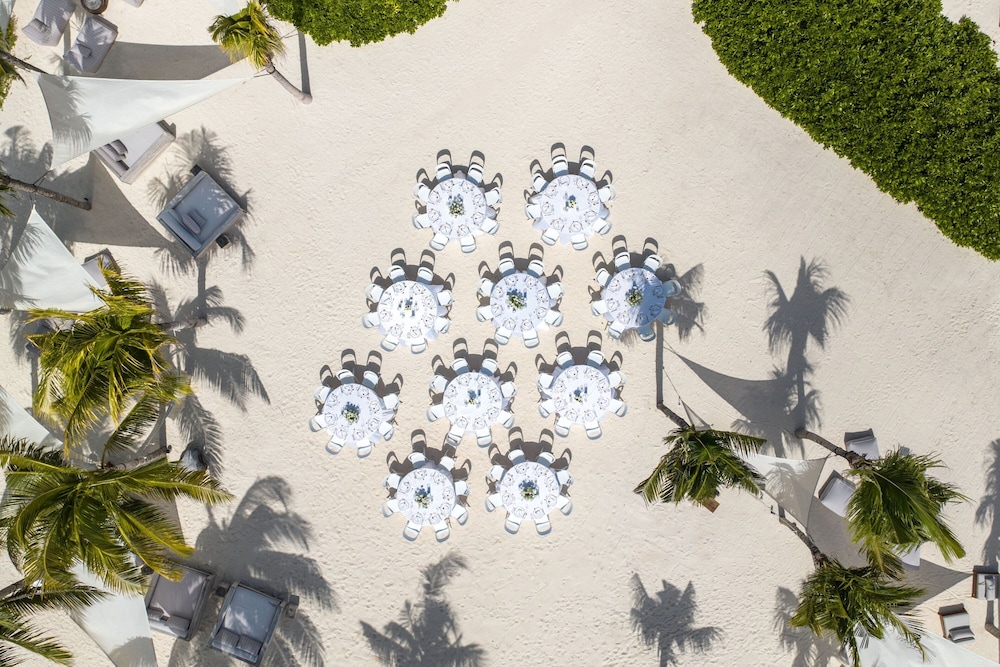 The St. Regis Kanai Resort, Riviera Maya — Beach in Playa del Carmen, Quintana Roo