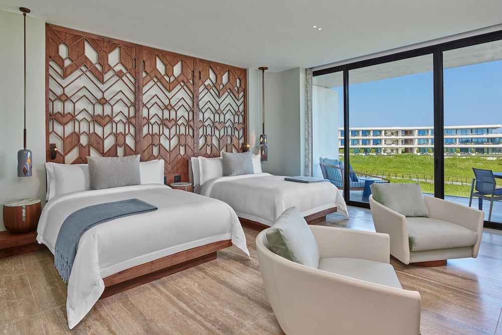 The St. Regis Kanai Resort, Riviera Maya — Hotel rooms in Playa del Carmen, Quintana Roo