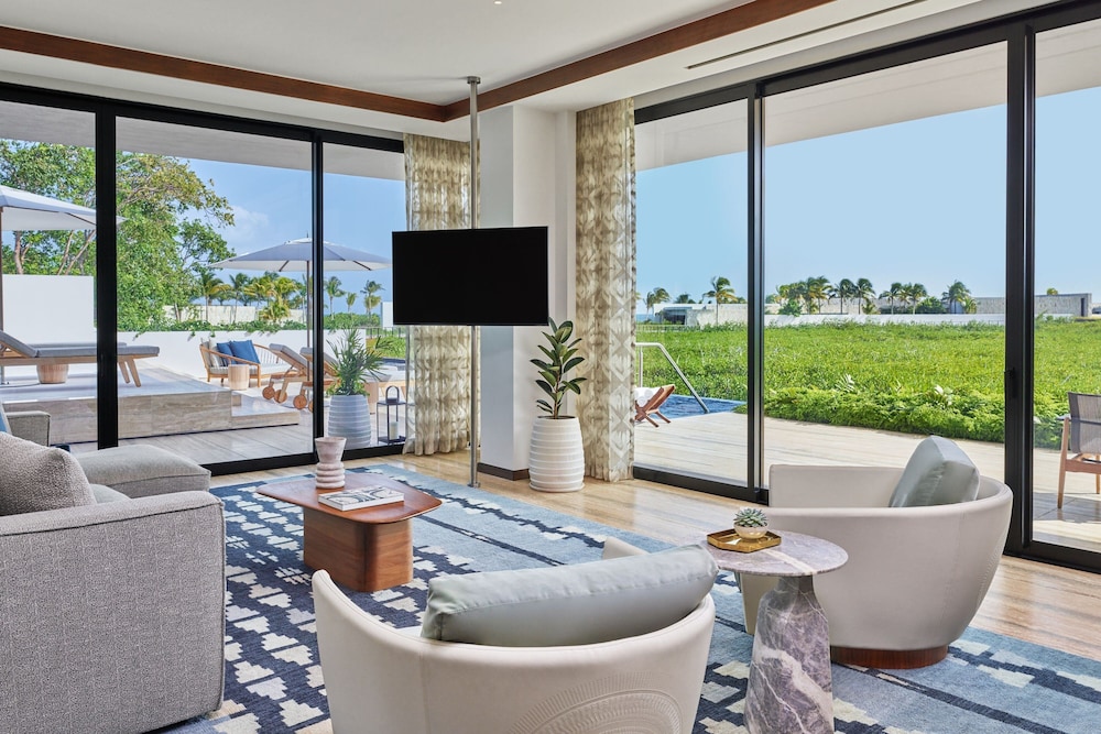 The St. Regis Kanai Resort, Riviera Maya — Hotel rooms in Playa del Carmen, Quintana Roo