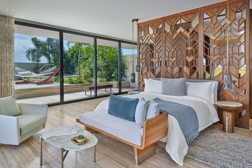 The St. Regis Kanai Resort, Riviera Maya — Hotel rooms in Playa del Carmen, Quintana Roo