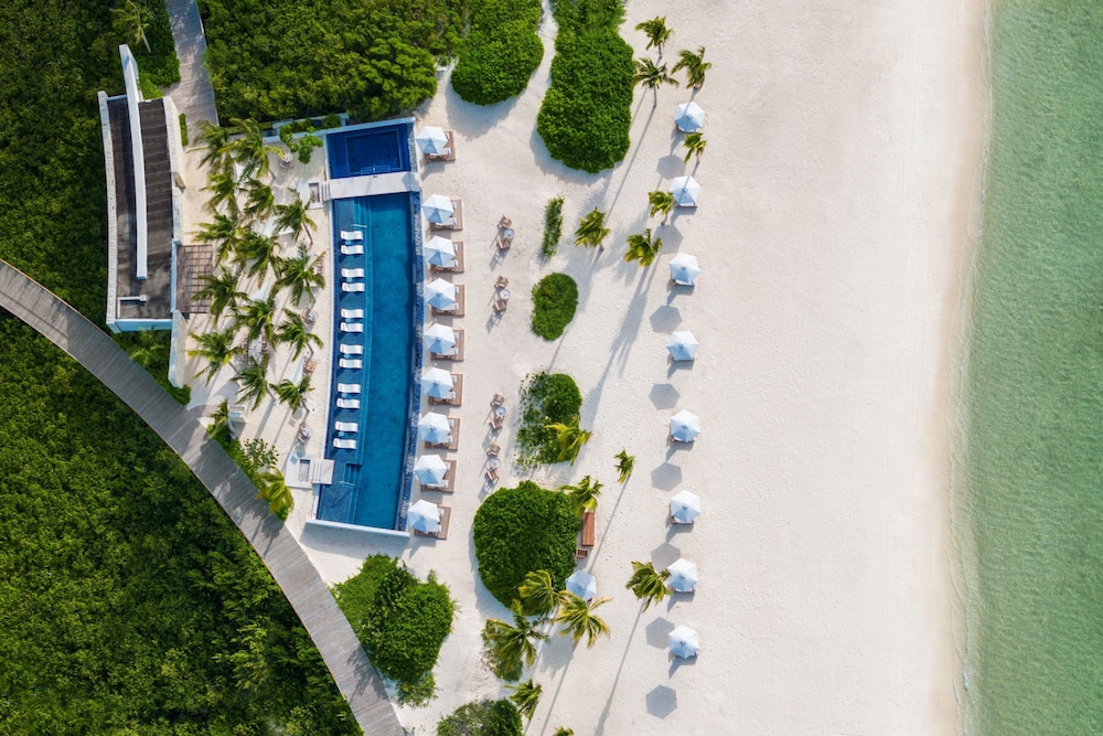 The St. Regis Kanai Resort, Riviera Maya — Beach in Playa del Carmen, Quintana Roo