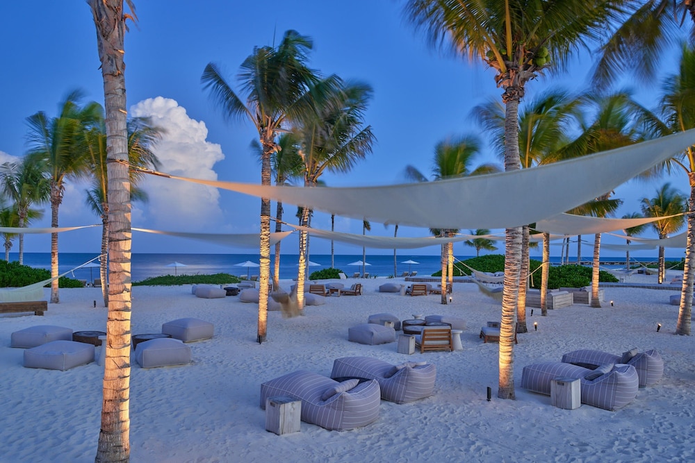 The St. Regis Kanai Resort, Riviera Maya — Beach in Playa del Carmen, Quintana Roo