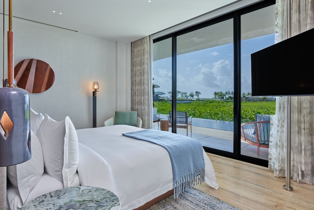 The St. Regis Kanai Resort, Riviera Maya — Hotel rooms in Playa del Carmen, Quintana Roo
