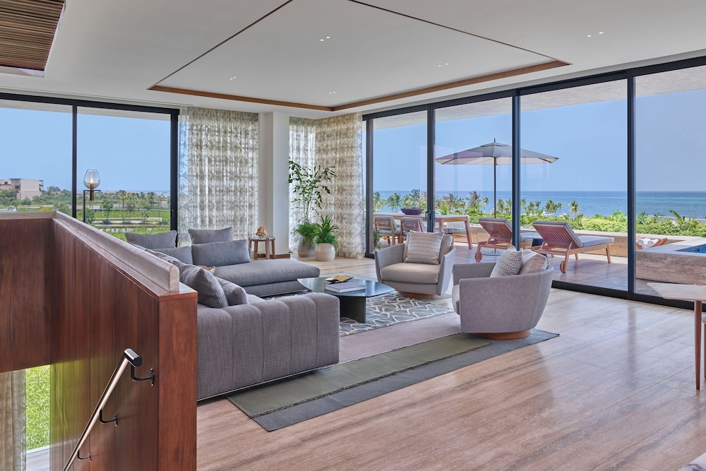 The St. Regis Kanai Resort, Riviera Maya — Hotel rooms in Playa del Carmen, Quintana Roo
