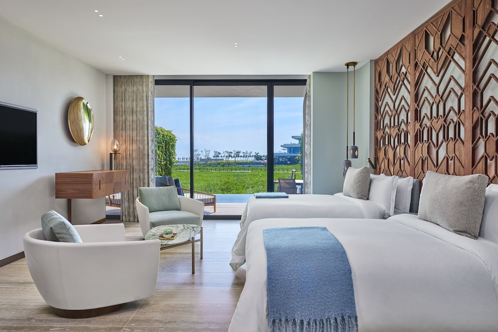 The St. Regis Kanai Resort, Riviera Maya — Hotel rooms in Playa del Carmen, Quintana Roo