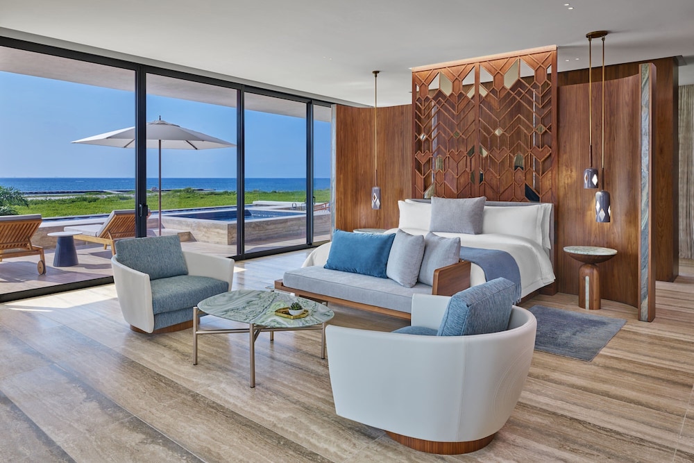 The St. Regis Kanai Resort, Riviera Maya — Hotel rooms in Playa del Carmen, Quintana Roo