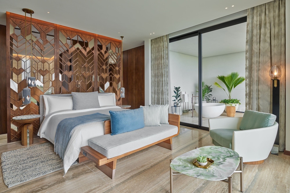 The St. Regis Kanai Resort, Riviera Maya — Hotel rooms in Playa del Carmen, Quintana Roo