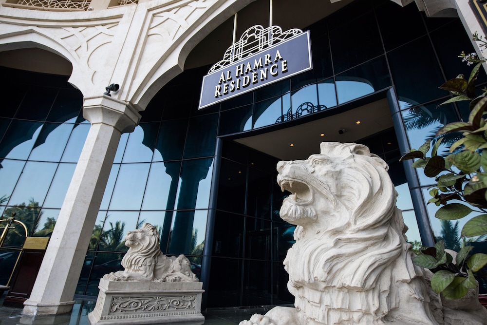 Al Hamra Residence — Hotel building in Ras al Khaimah