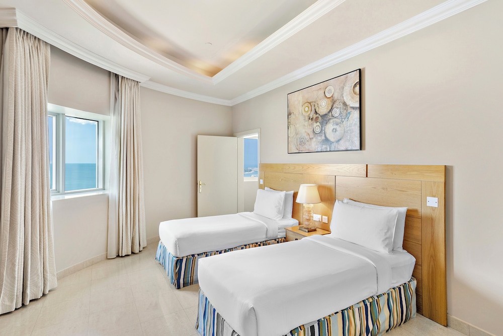 Al Hamra Residence — Hotel rooms in Ras al Khaimah