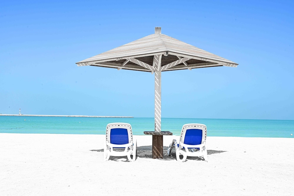 Al Hamra Residence — Beach in Ras al Khaimah