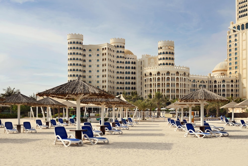 Al Hamra Residence — Beach in Ras al Khaimah