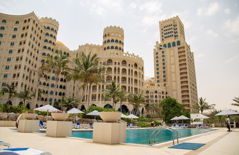 Al Hamra Residence — Hotel building in Ras al Khaimah