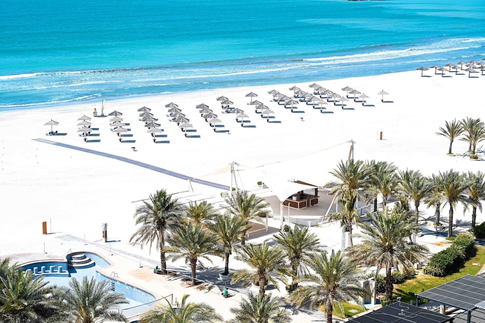Al Hamra Residence — Beach in Ras al Khaimah