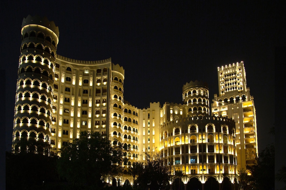 Al Hamra Residence — Hotel building in Ras al Khaimah
