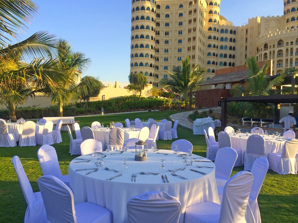 Al Hamra Residence — Hotel building in Ras al Khaimah