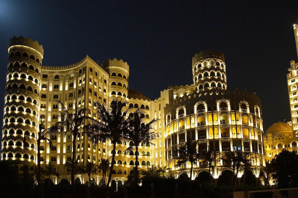 Al Hamra Residence — Hotel building in Ras al Khaimah