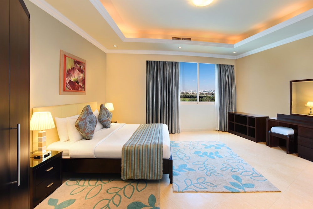 Al Hamra Residence — Hotel rooms in Ras al Khaimah