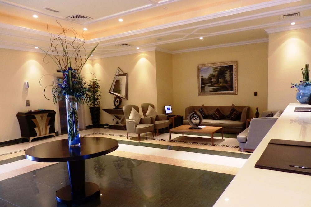 Al Hamra Residence — Hotel building in Ras al Khaimah