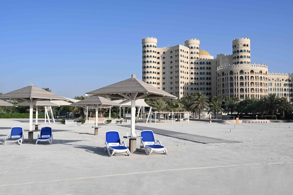 Al Hamra Residence — Beach in Ras al Khaimah
