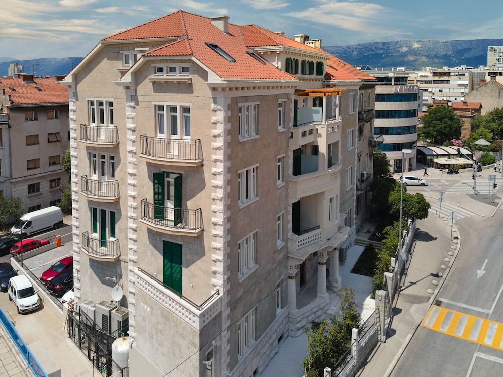 Heritage Hotel Fermai — Hotel building in Split, Split-Dalmatia