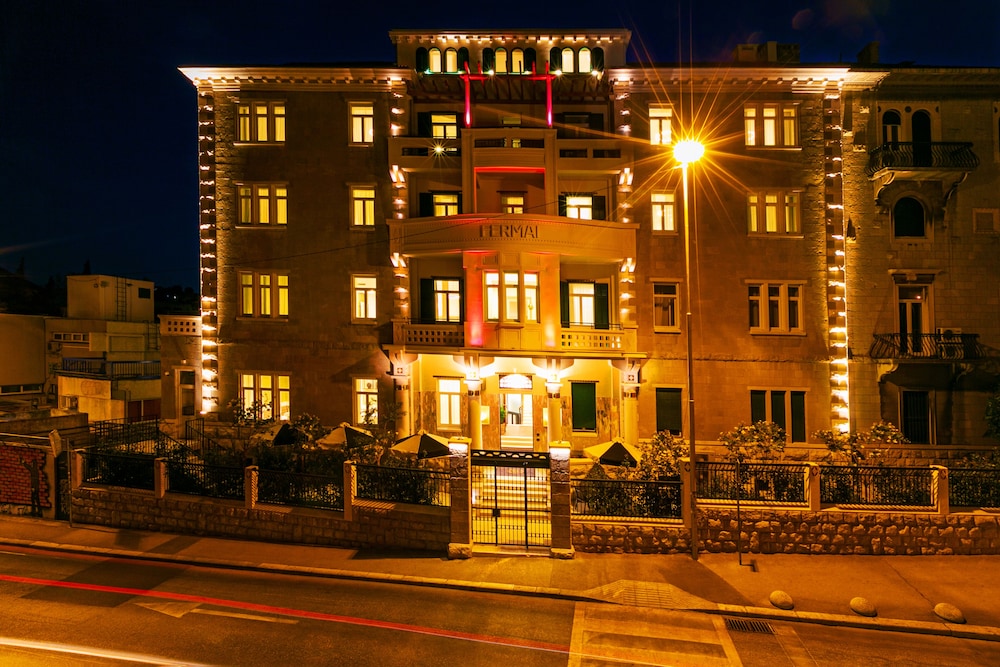 Heritage Hotel Fermai — Hotel building in Split, Split-Dalmatia