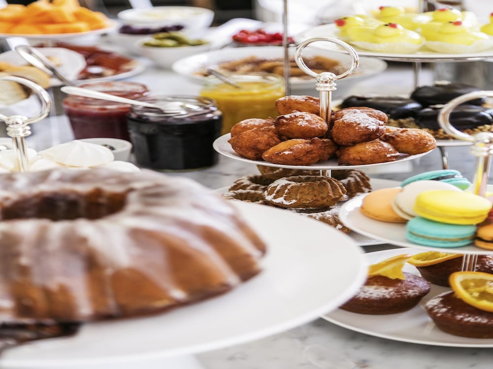 Heritage Hotel Fermai — Restaurant & bars in Split, Split-Dalmatia
